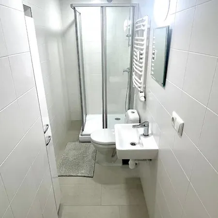 Kaunas Stay Apartment 아파트 카우나스