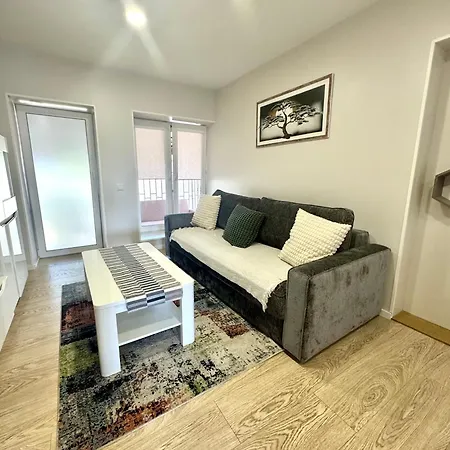 아파트 Kaunas Stay Apartment 카우나스