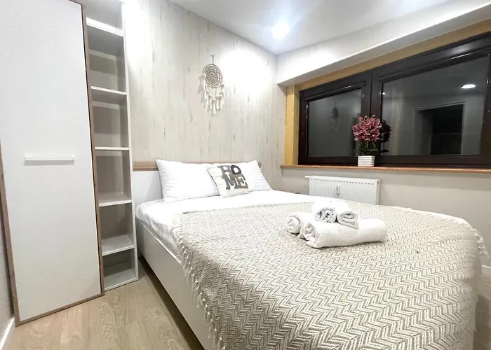 公寓 Kaunas Stay Apartment