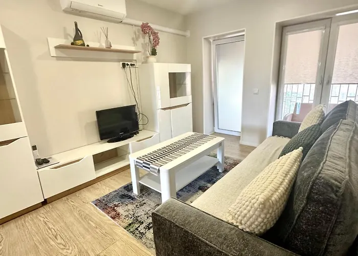 公寓 Kaunas Stay Apartment