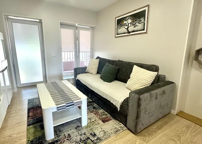 公寓 Kaunas Stay Apartment 考纳斯